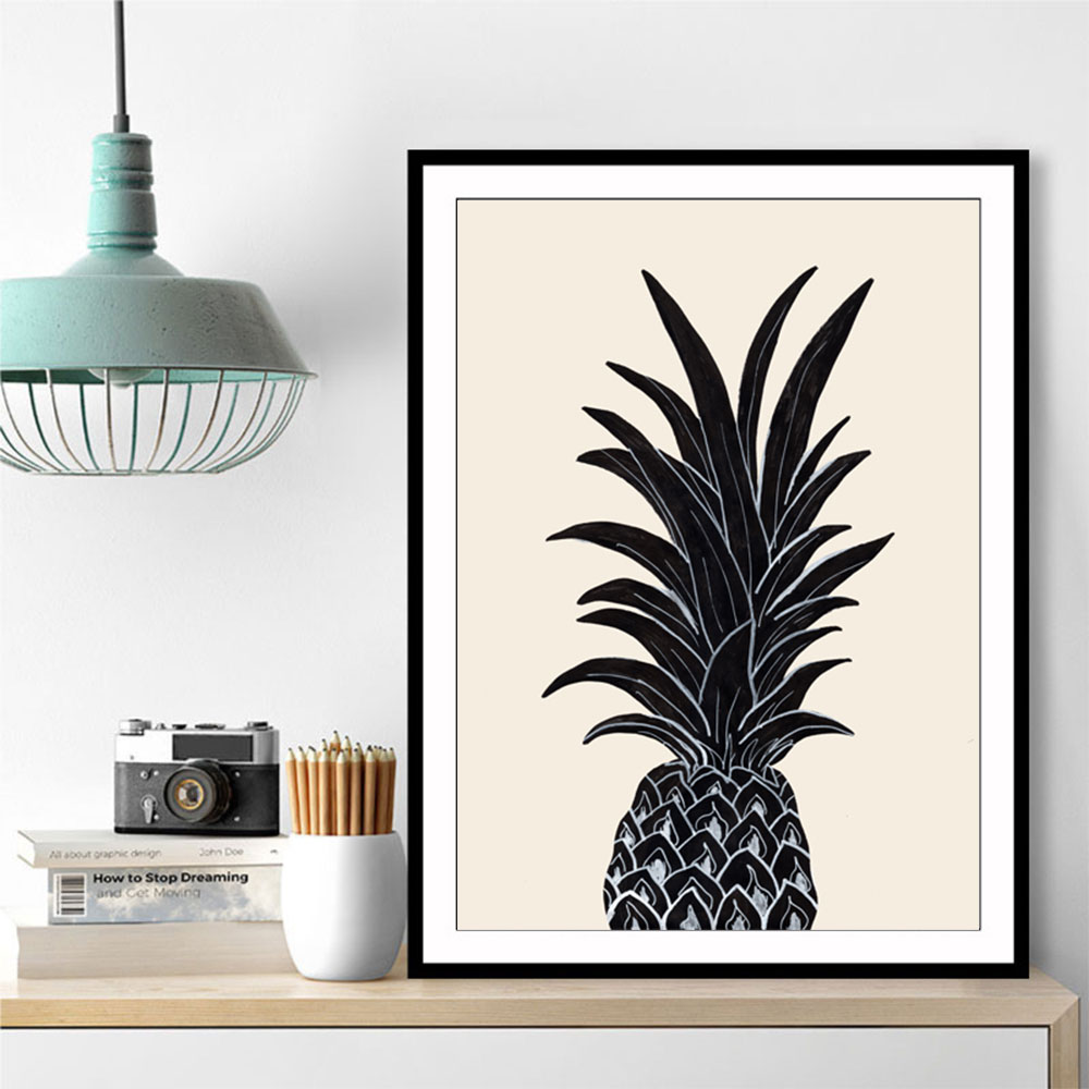 Black Pineapple