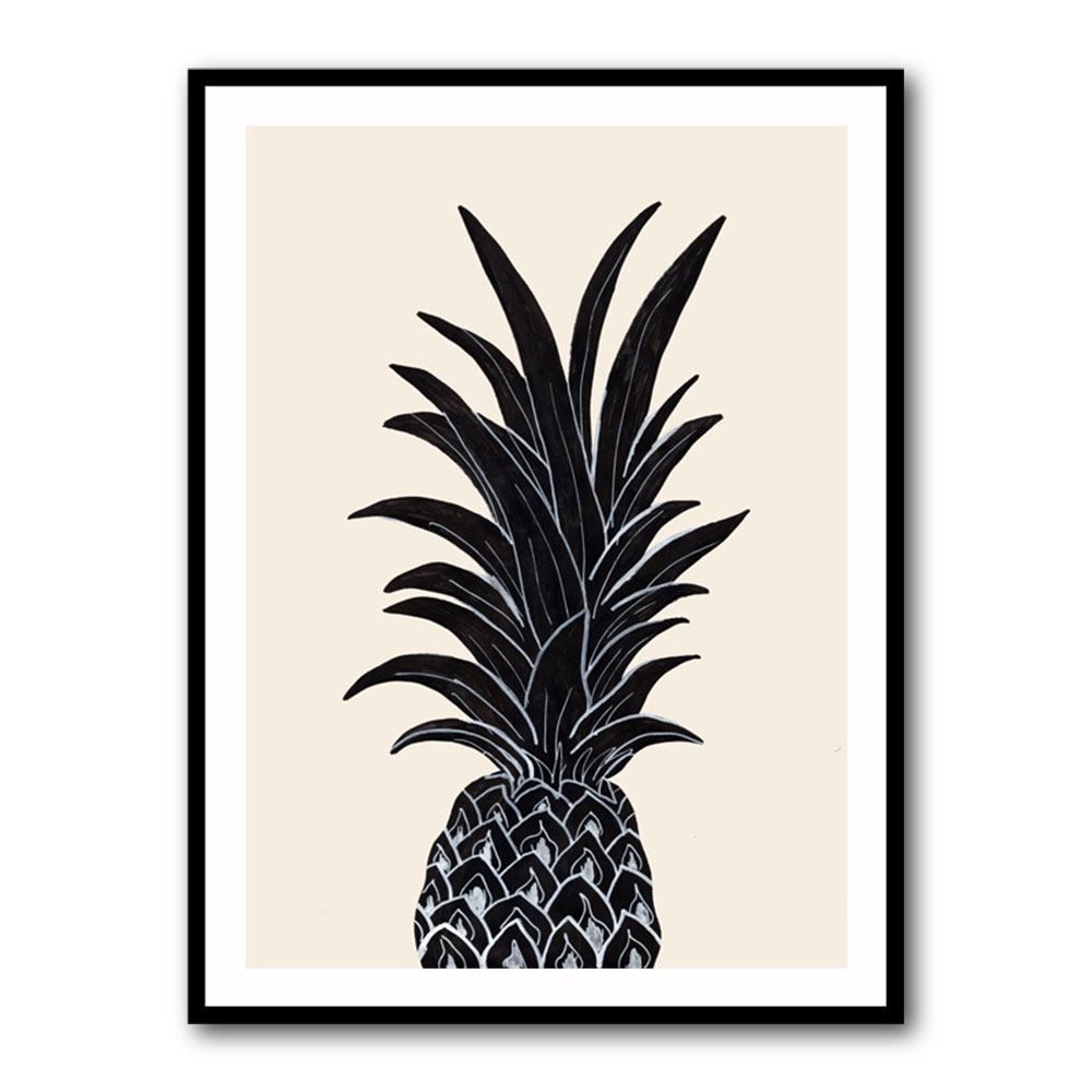 Black Pineapple