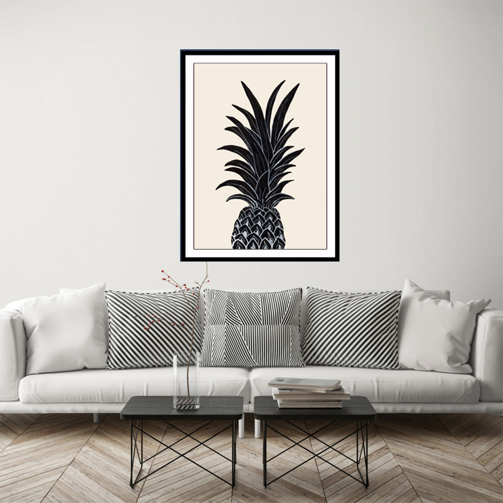 Black Pineapple