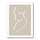 Body Sketch Sand Body Sketch Sand