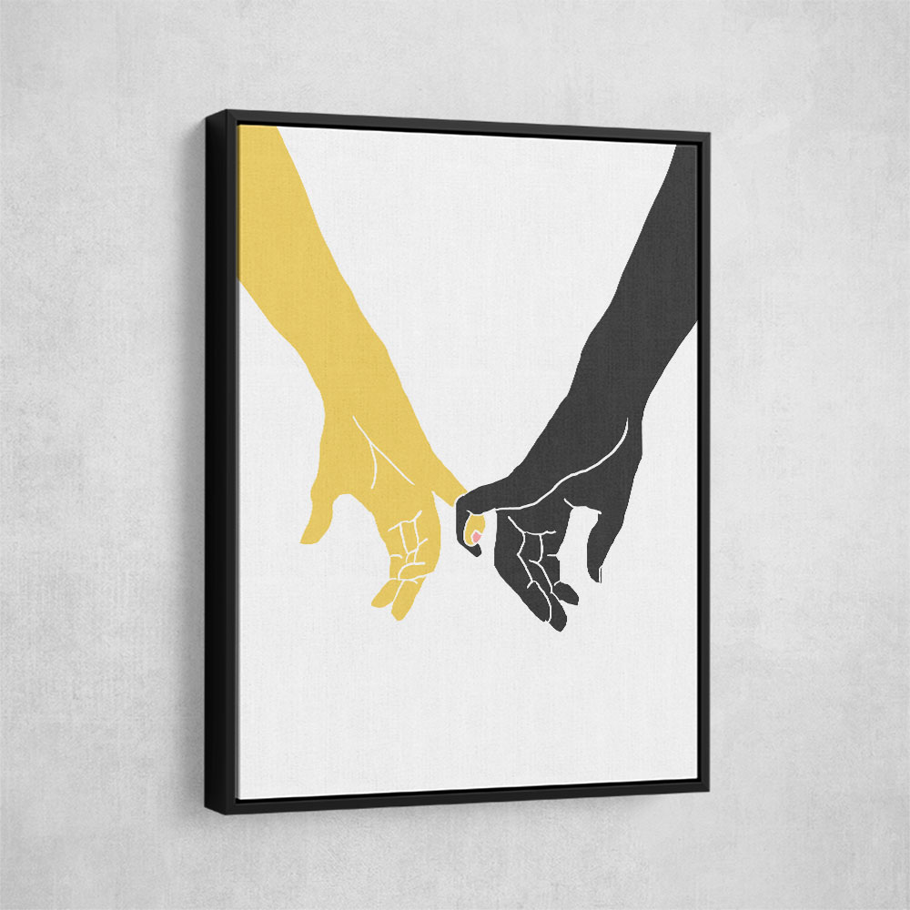 Hands Pinky Hands Pinky