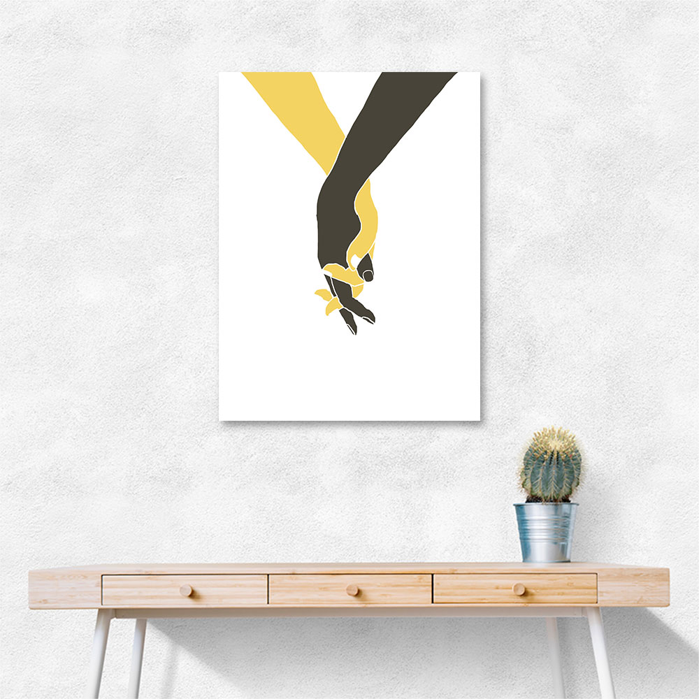 Holding Hands Holding Hands