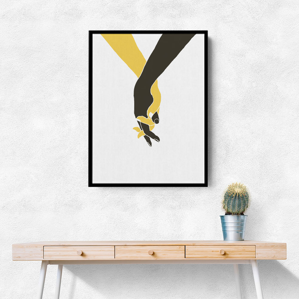 Holding Hands Holding Hands