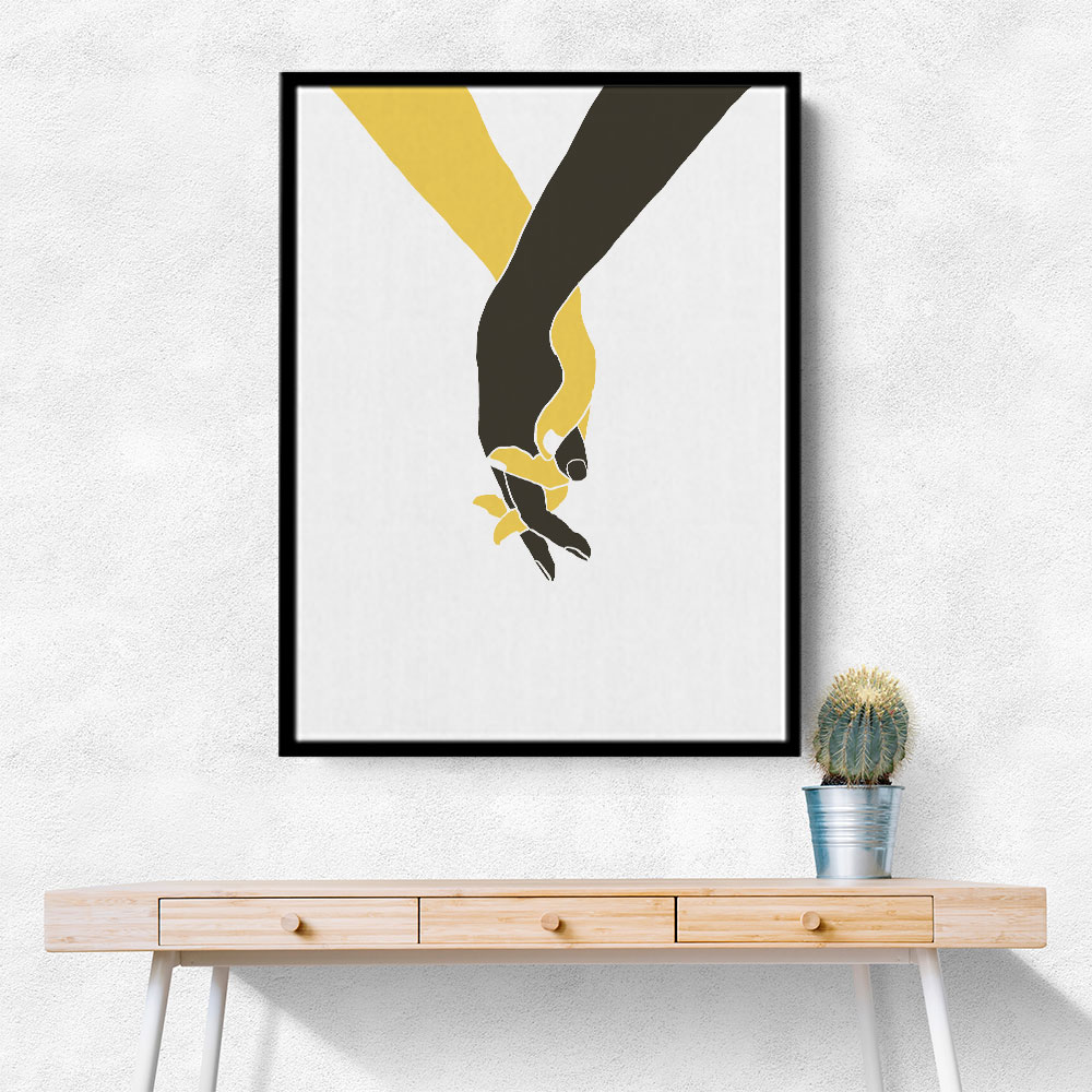 Holding Hands Holding Hands
