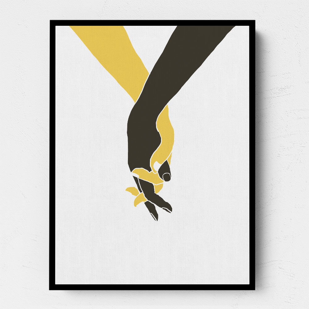 Holding Hands Holding Hands