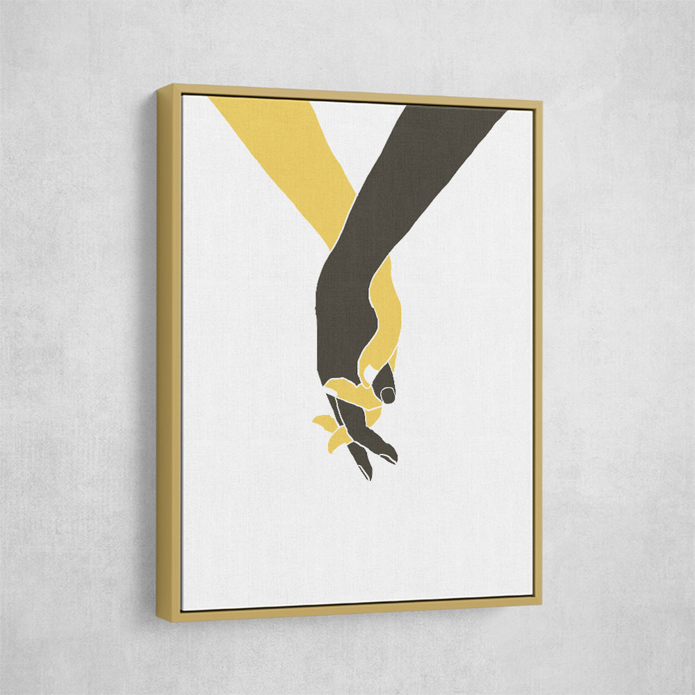 Holding Hands Holding Hands