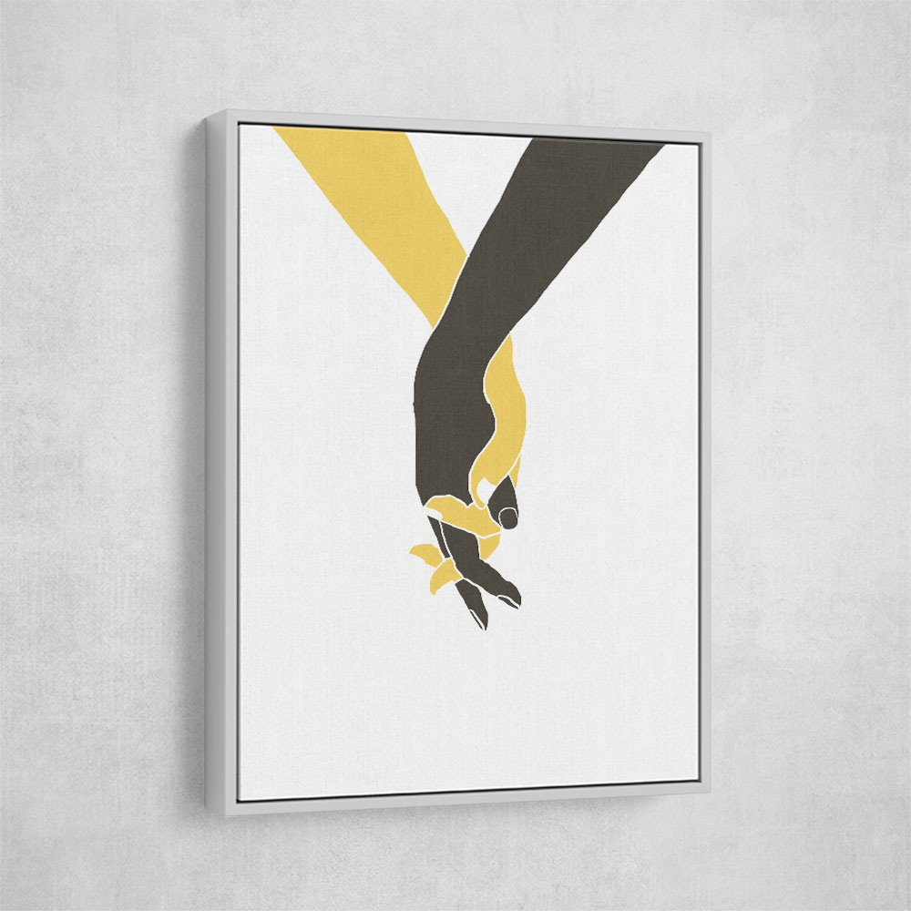 Holding Hands Holding Hands