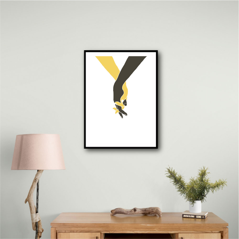 Holding Hands Holding Hands