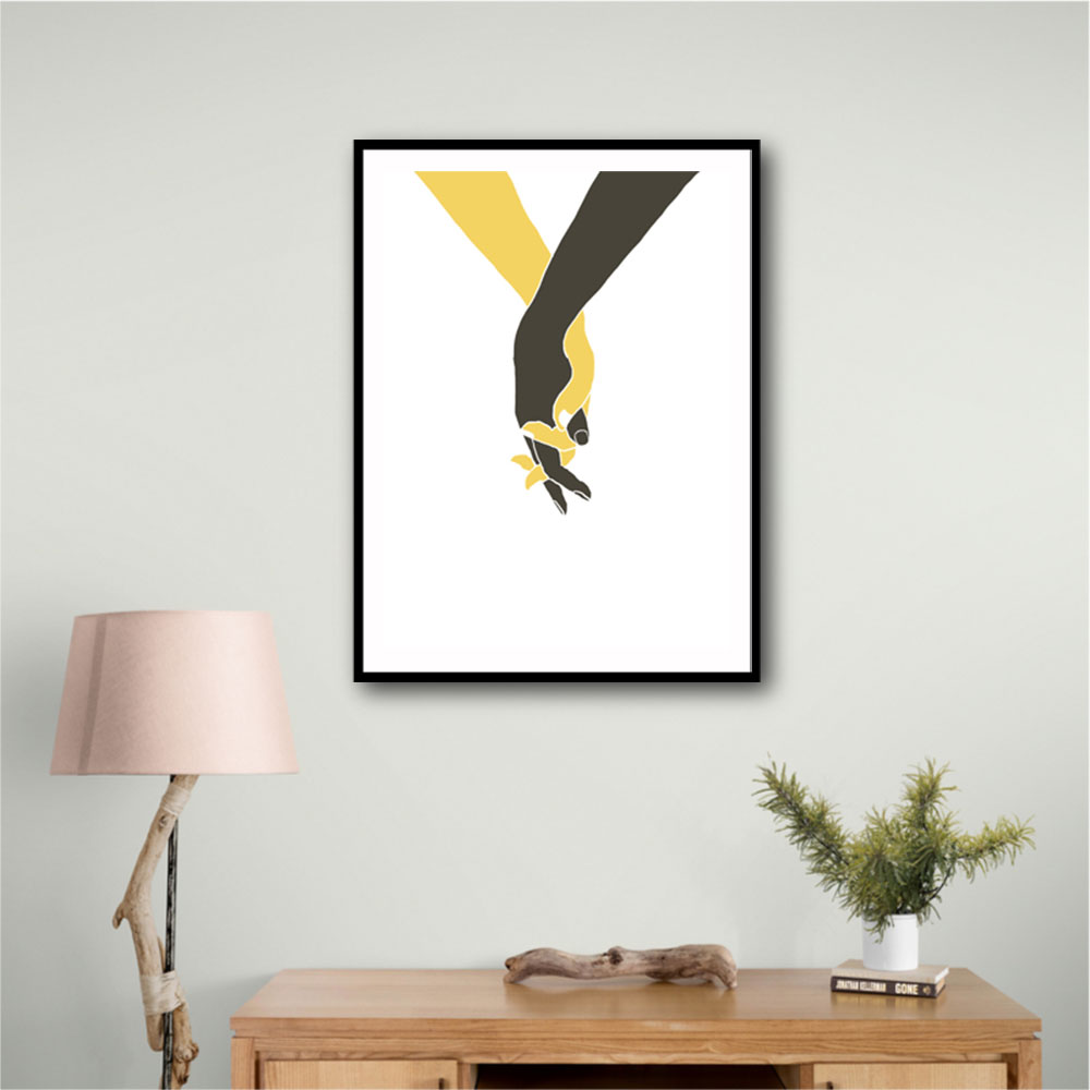 Holding Hands Holding Hands