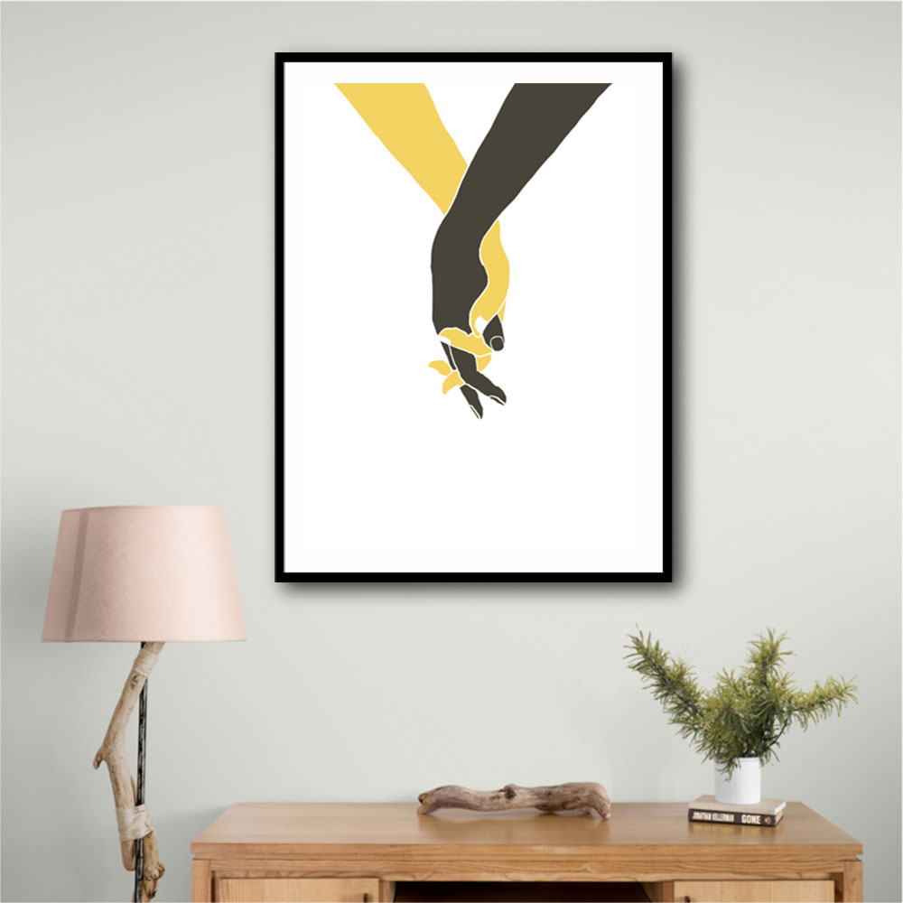 Holding Hands Holding Hands