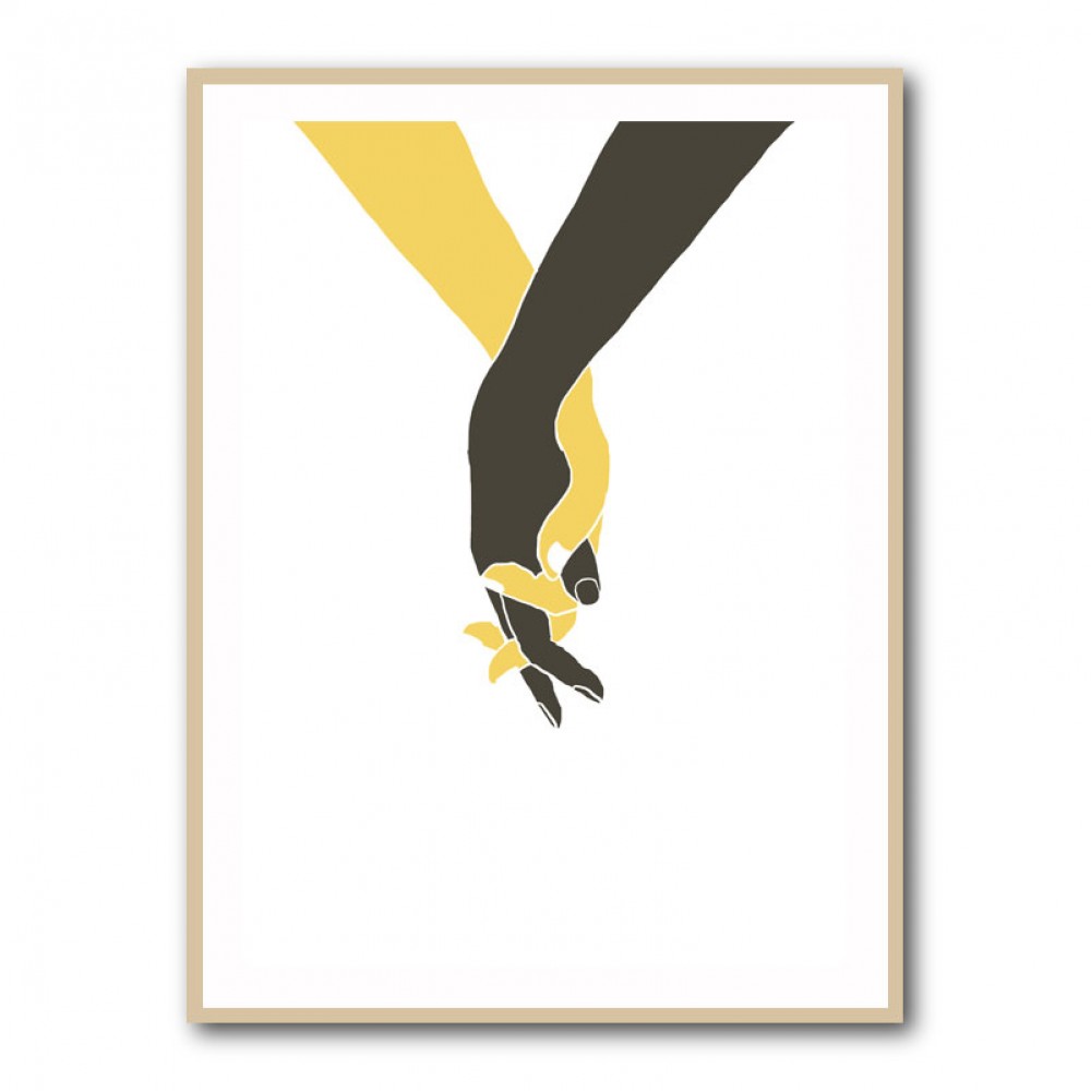 Holding Hands Holding Hands