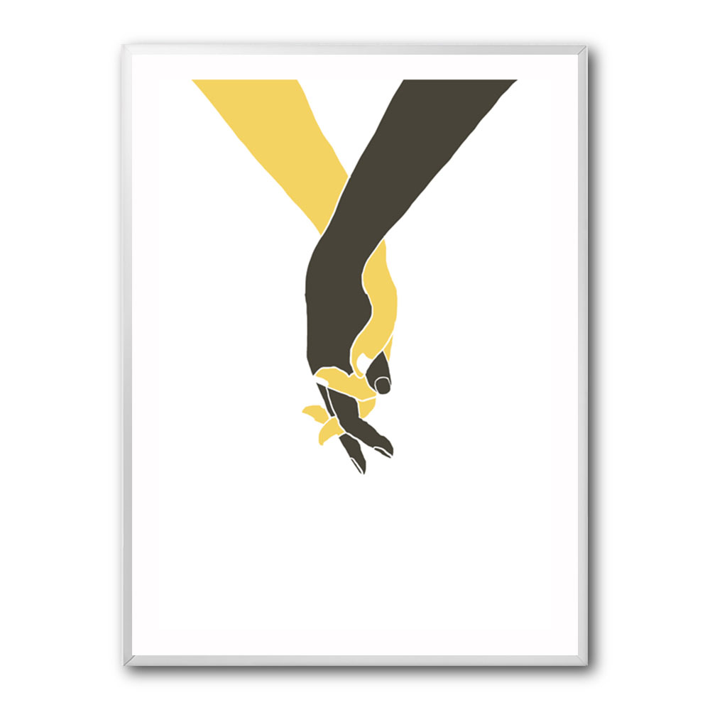Holding Hands Holding Hands