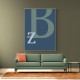 Letter B