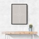 Grid Star Grey Grid Star Grey