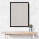 Grid Star Grey Grid Star Grey