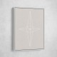 Grid Star Grey Grid Star Grey