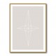 Grid Star Grey Grid Star Grey