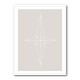 Grid Star Grey Grid Star Grey