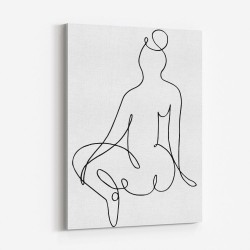 Nude Back