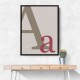 Letter A Letter A
