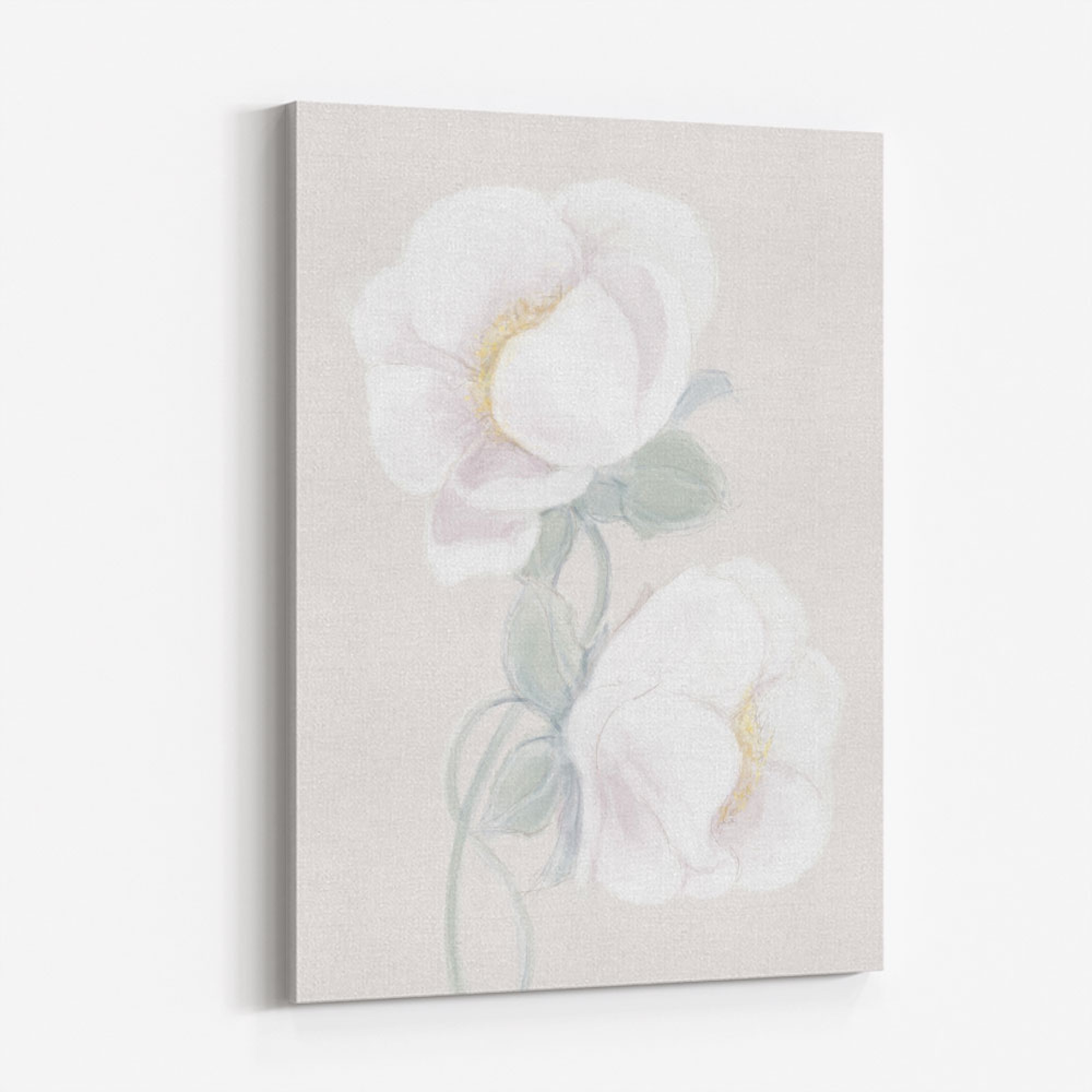 Lush Peony Wall Art