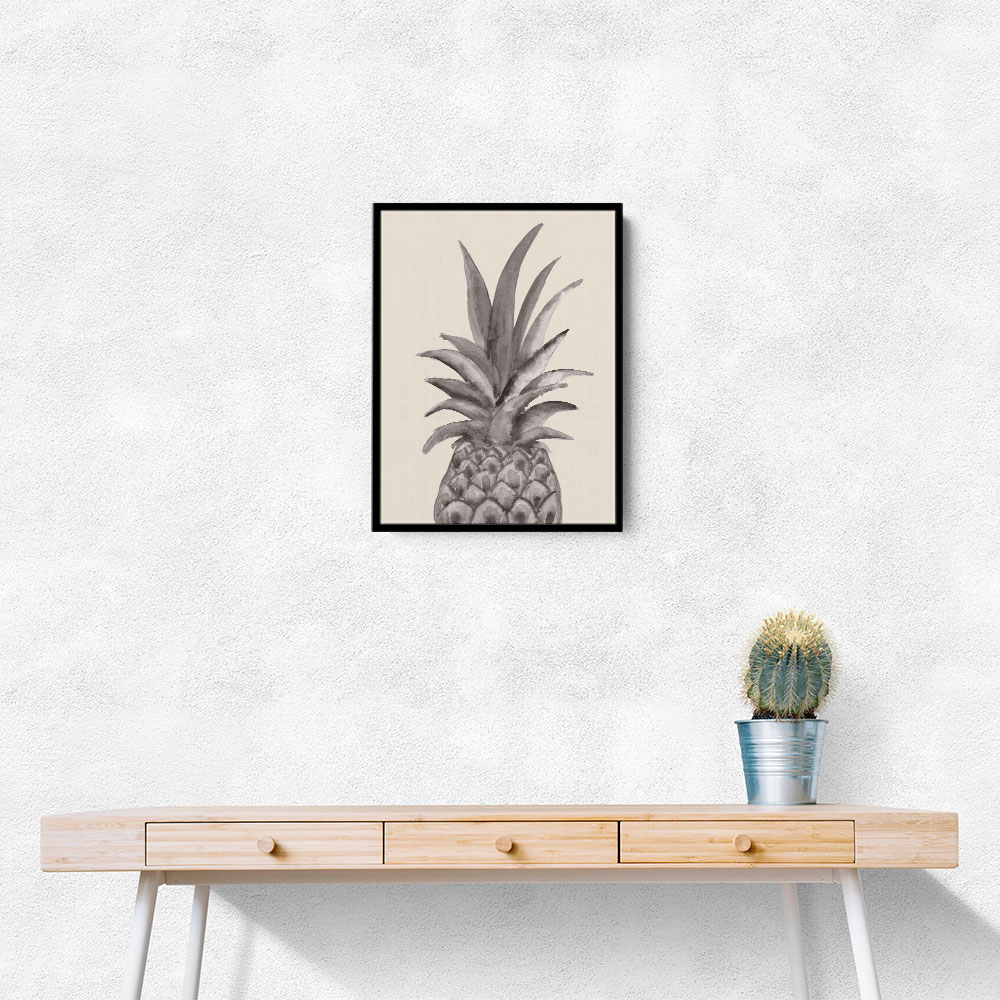 Ink Pineapple