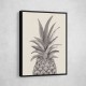 Ink Pineapple