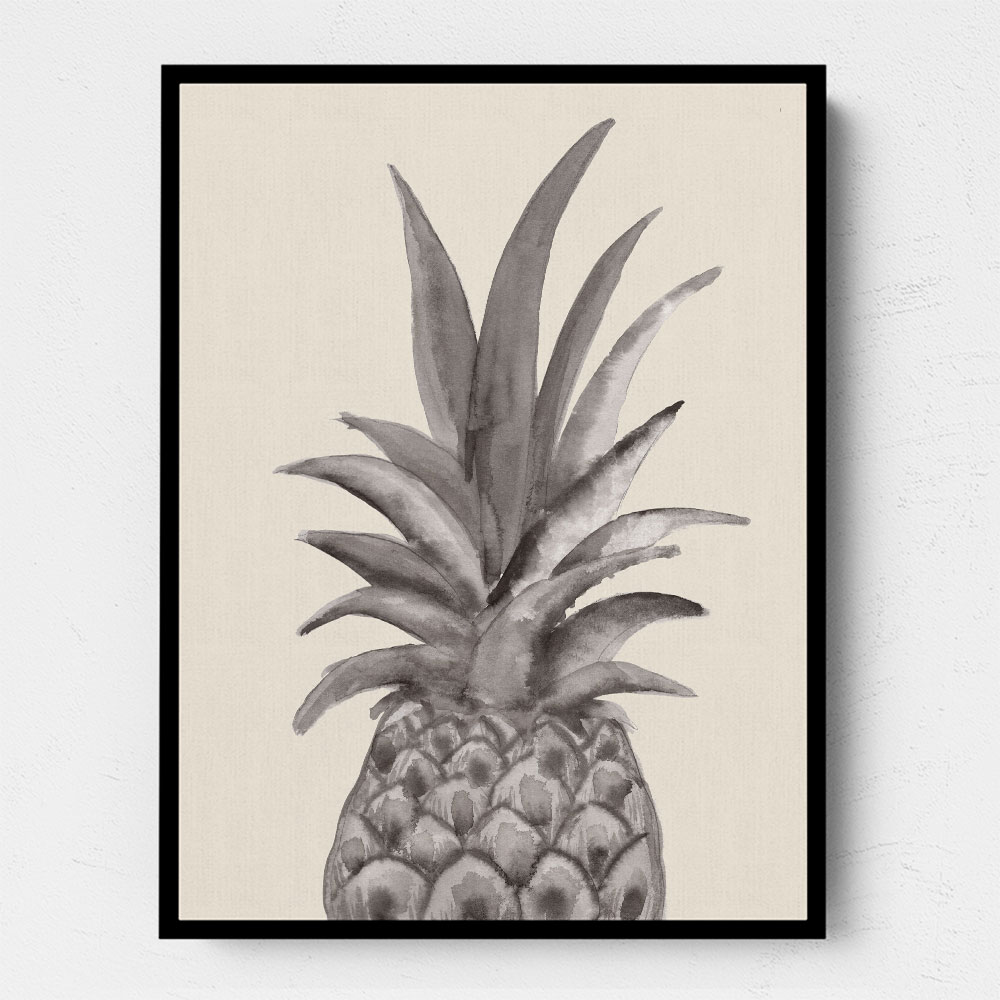 Ink Pineapple