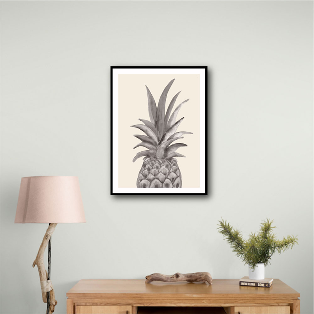 Ink Pineapple