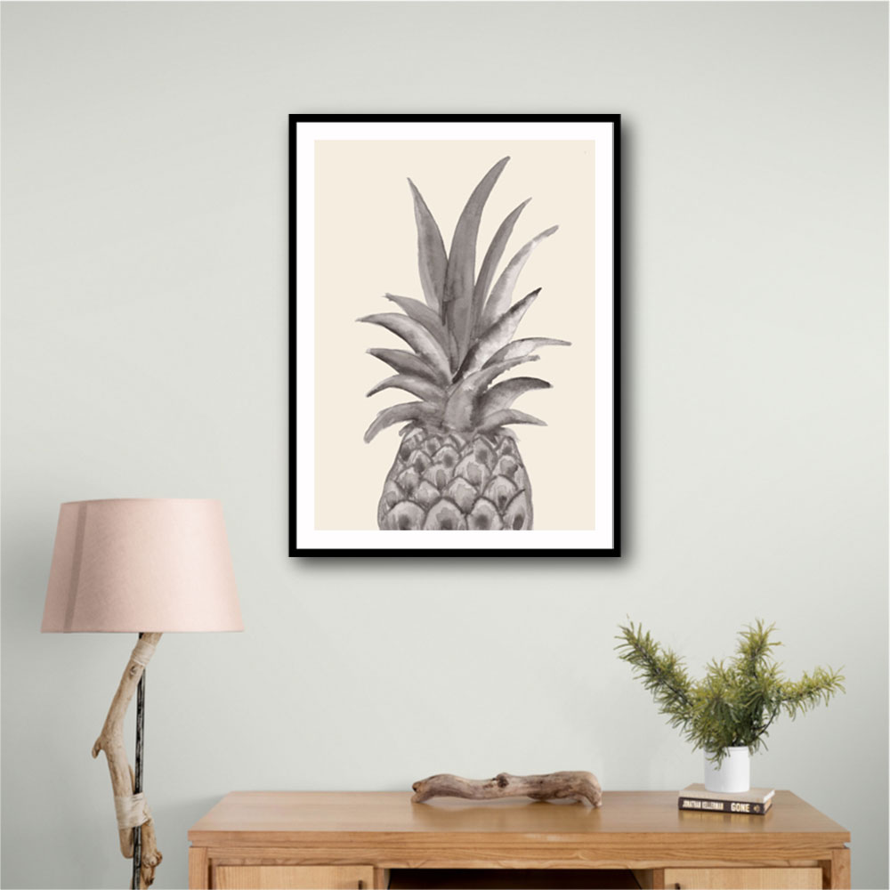 Ink Pineapple