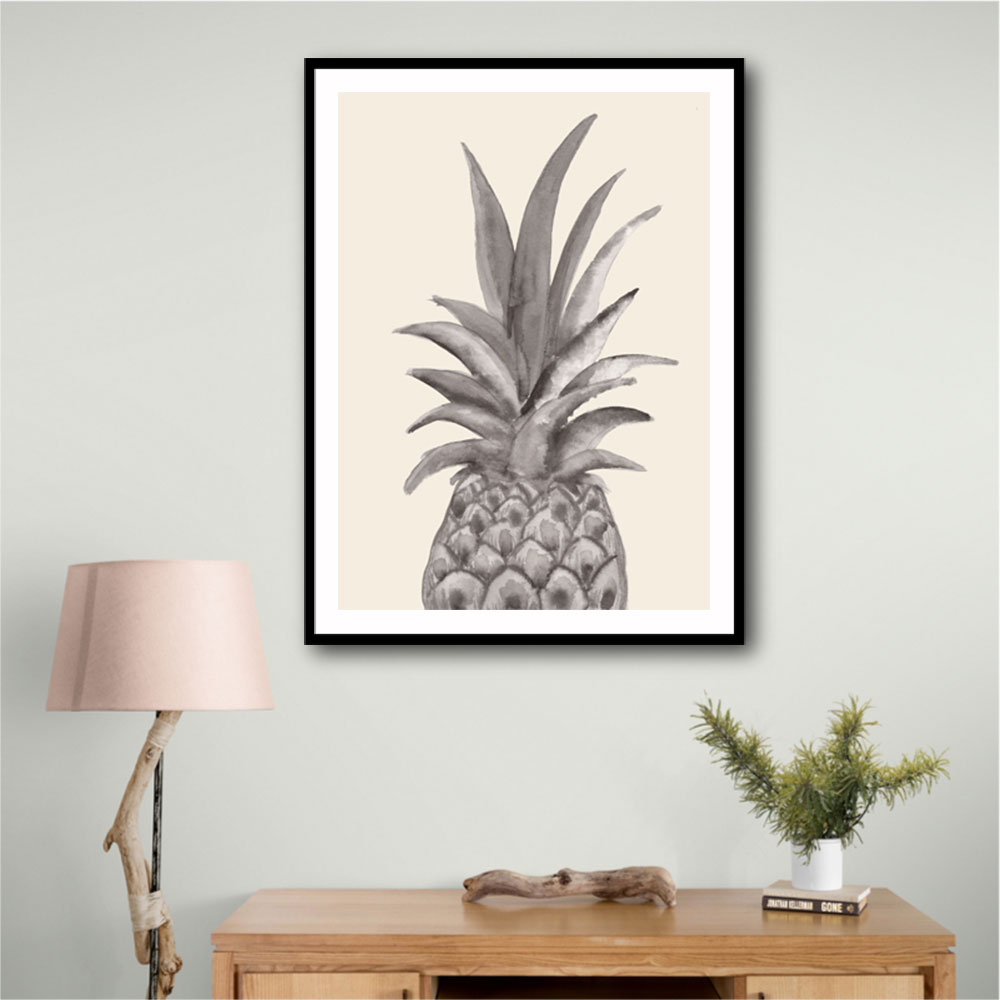 Ink Pineapple