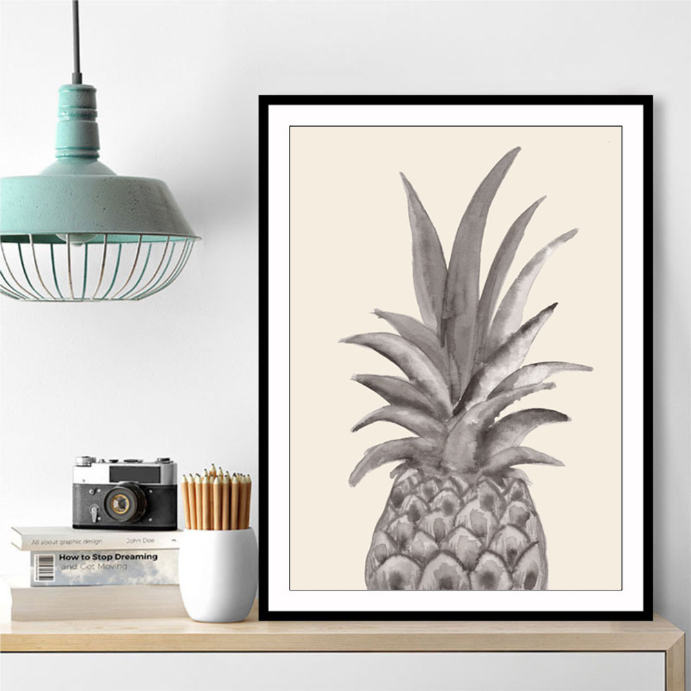 Ink Pineapple