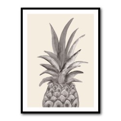 Ink Pineapple
