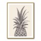 Ink Pineapple