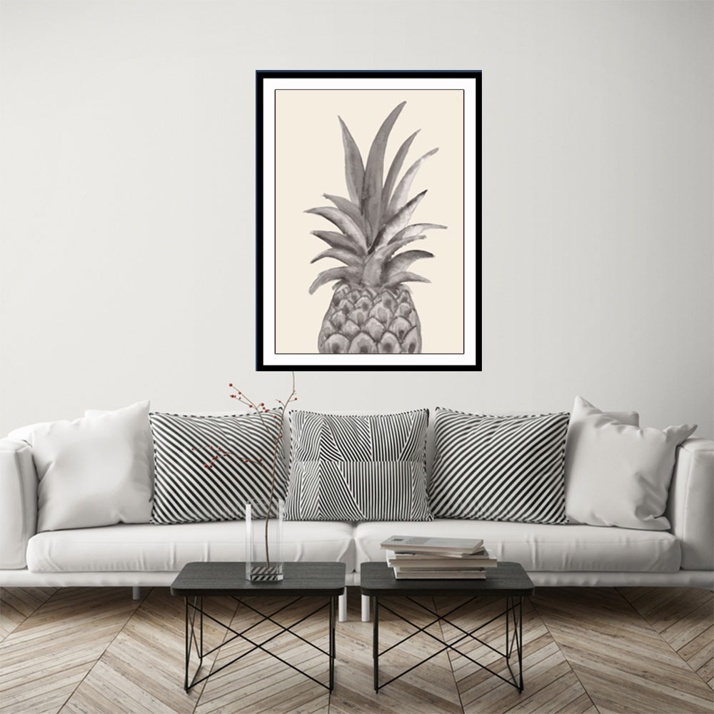 Ink Pineapple