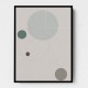 Choose Product Type:: Framed Canvas Space Orbit 03