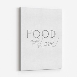 Food Equals Love