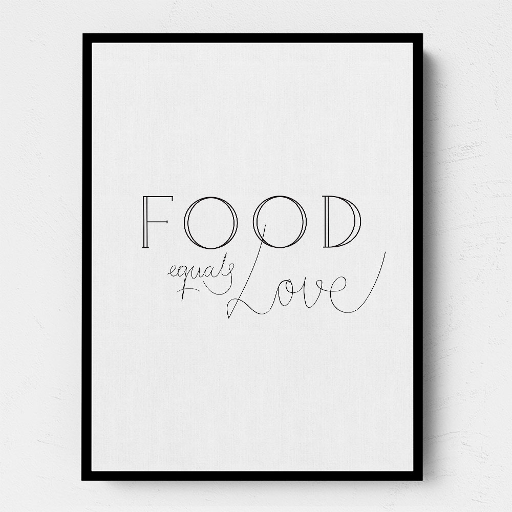 Food Equals Love