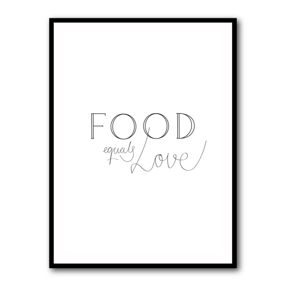 Food Equals Love