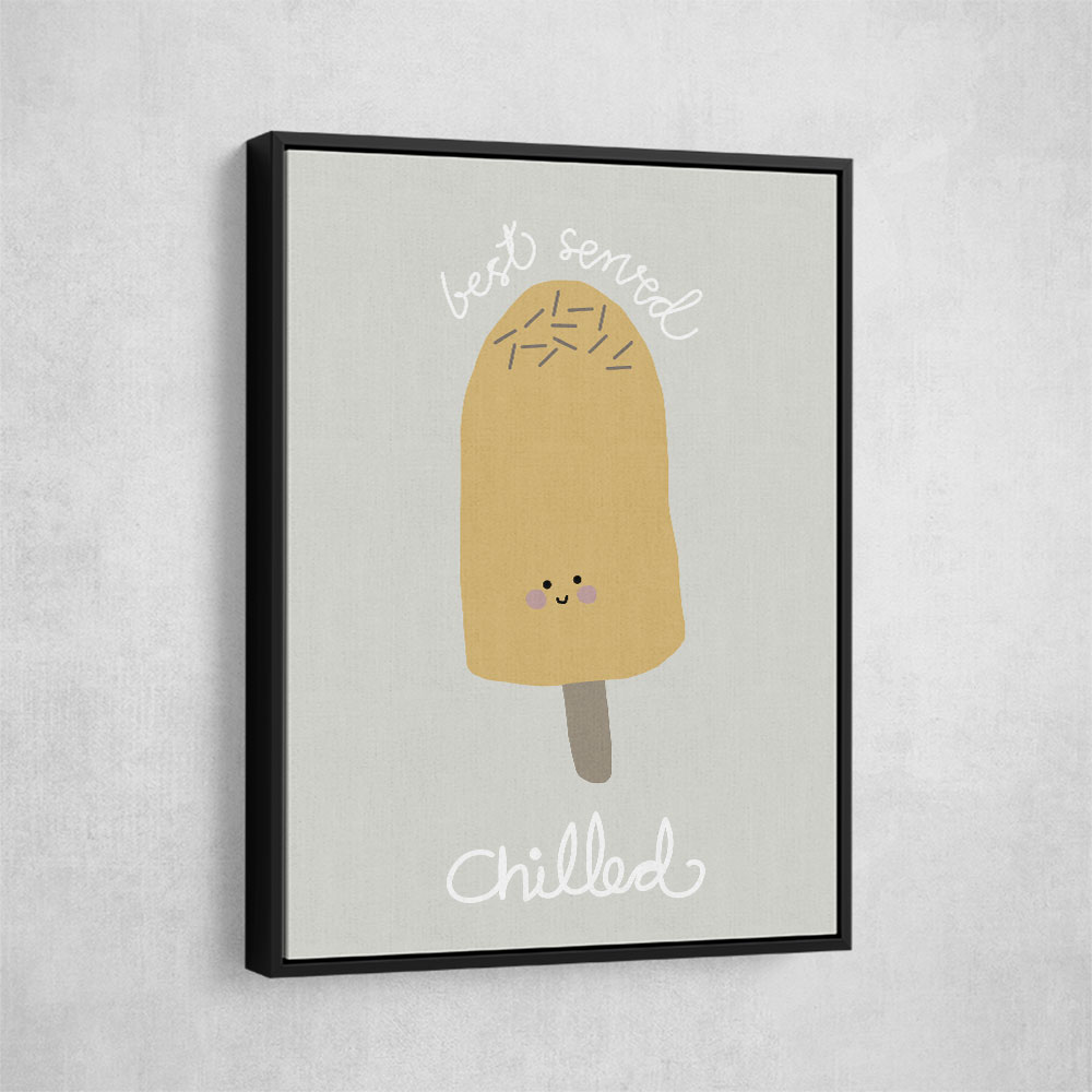 Chilled Ice Cream