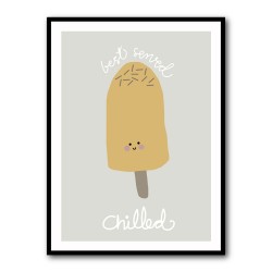 Chilled Ice Cream