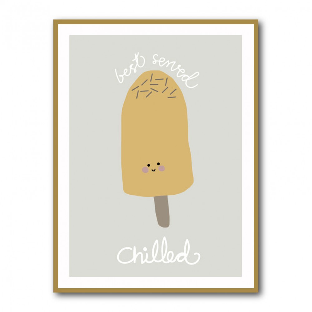 Chilled Ice Cream