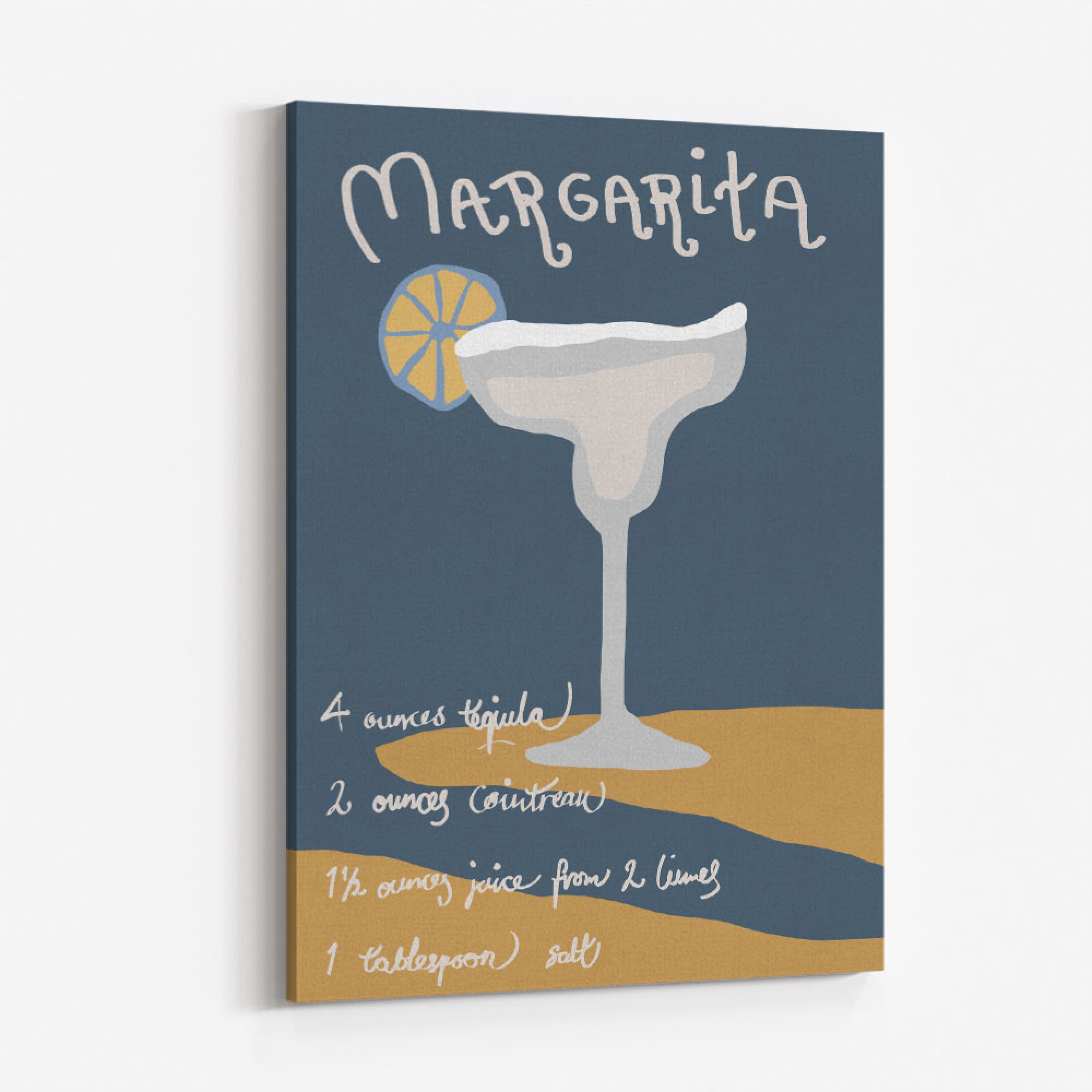 Margarita Wall Art