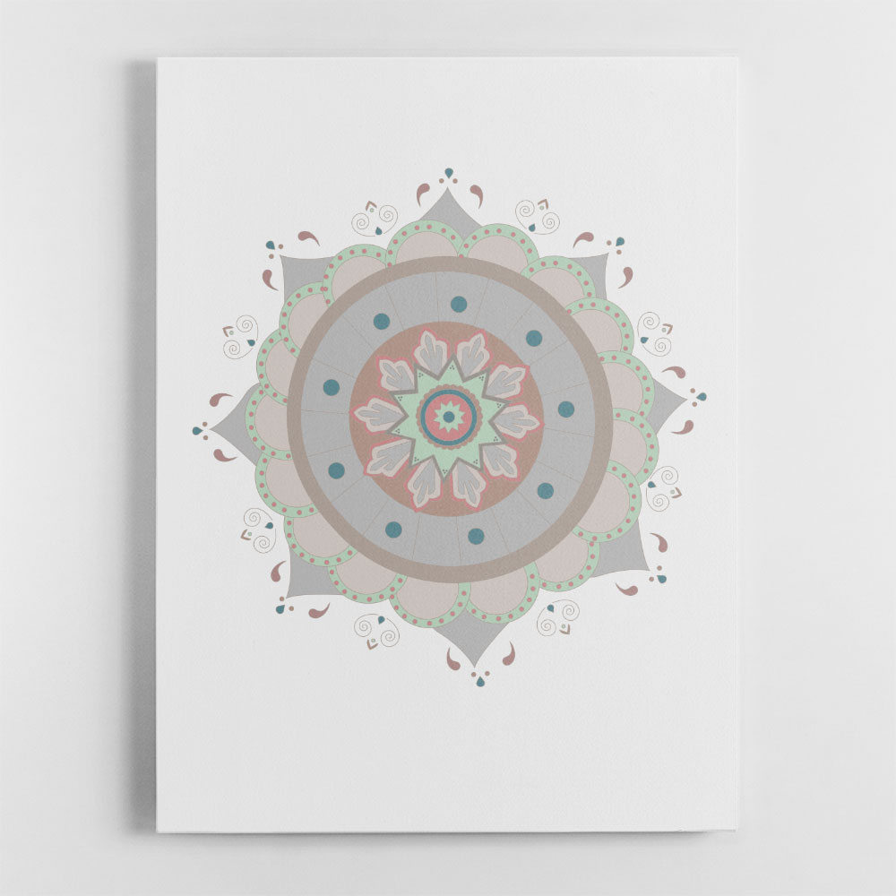 Mandala Fiesta