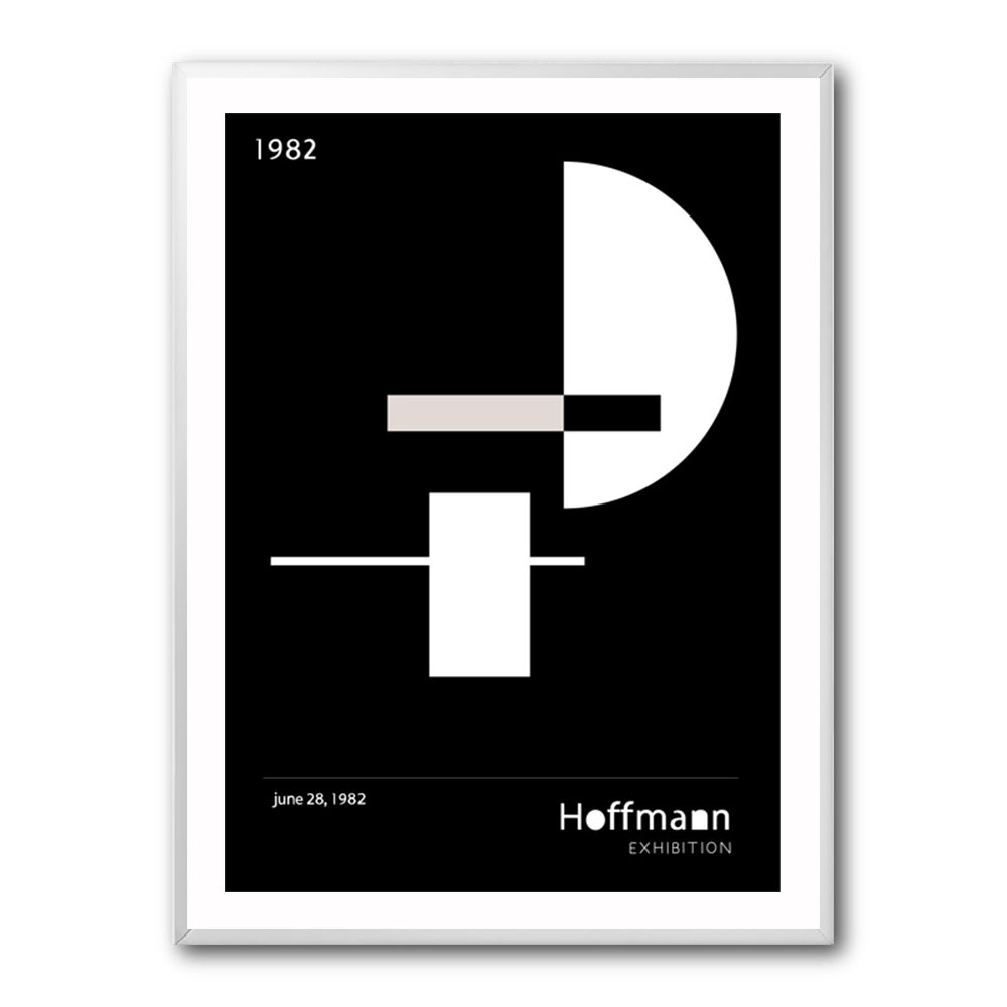 1982 Graphic Wall Art