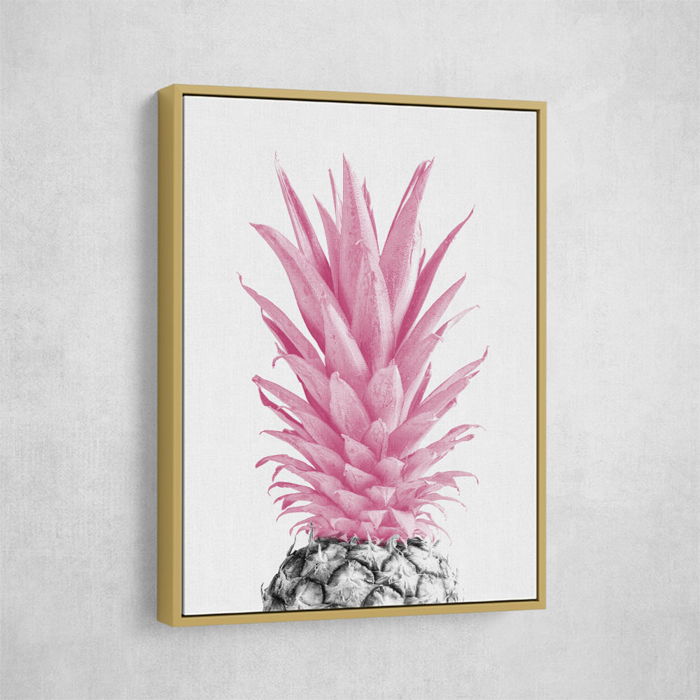 Pineapple Pink 3 Pineapple Pink 3