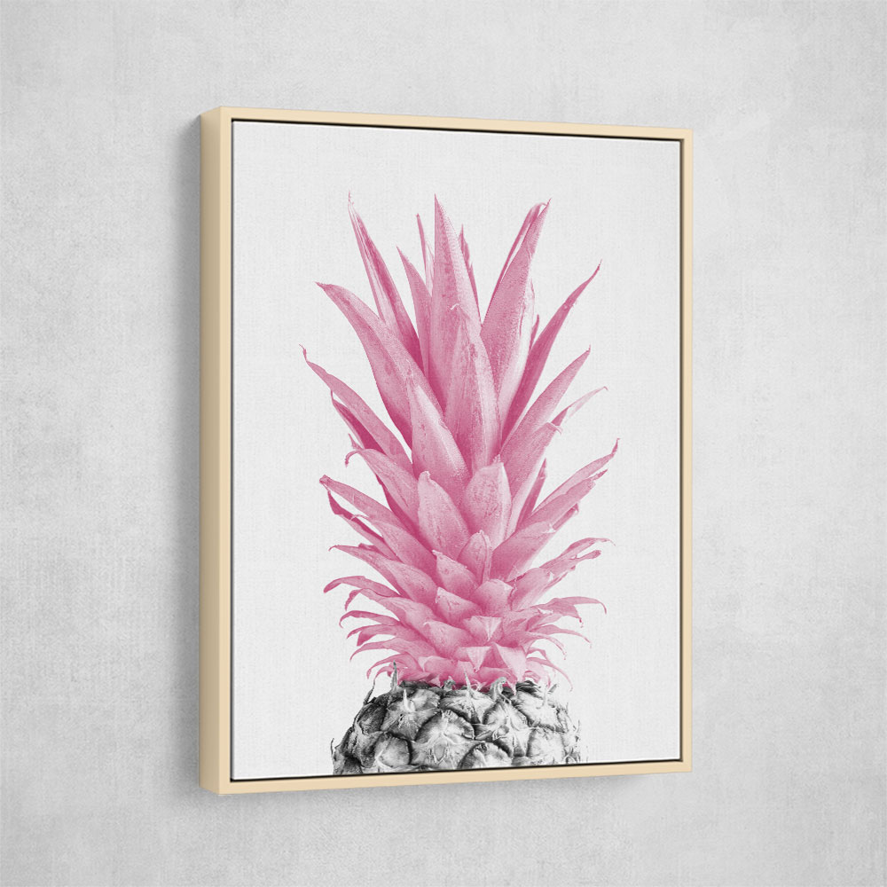 Pineapple Pink 3 Pineapple Pink 3