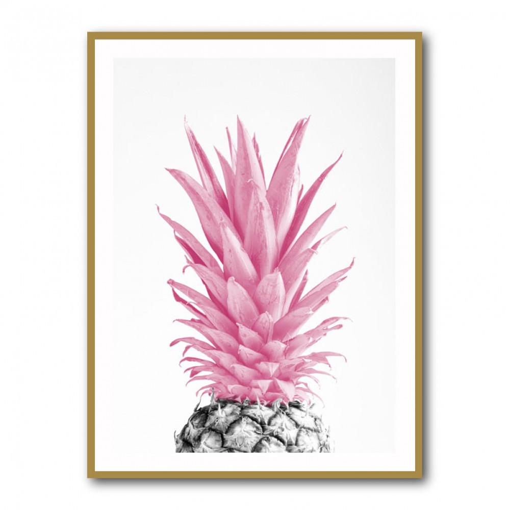 Pineapple Pink 3 Pineapple Pink 3