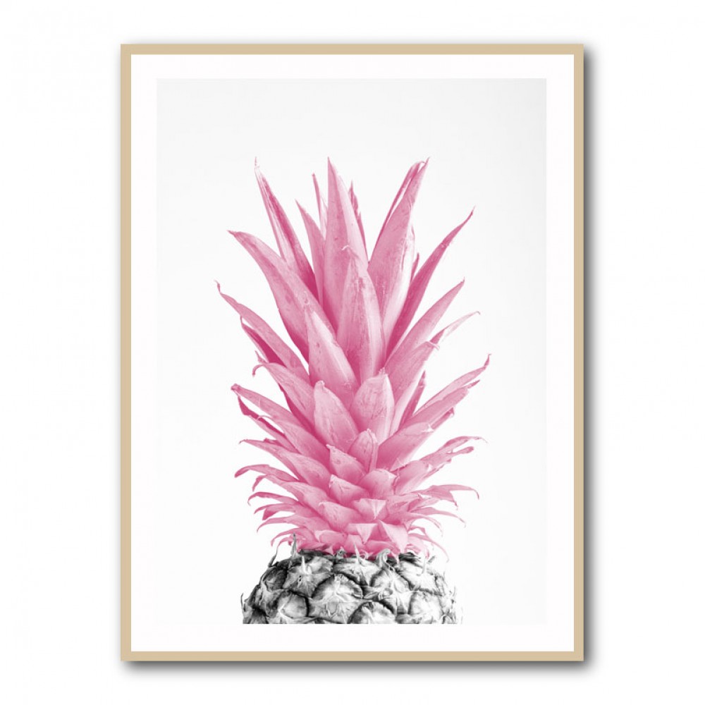 Pineapple Pink 3