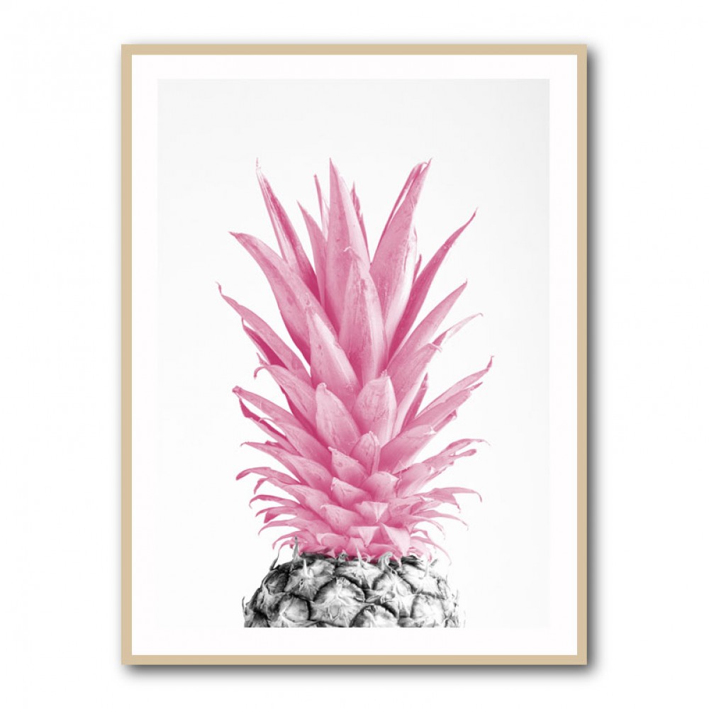 Pineapple Pink 3 Pineapple Pink 3